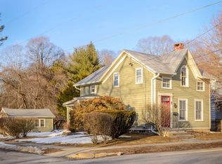 133 E Market St, Rhinebeck, NY 12572