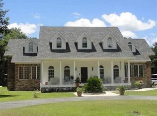 1352 River Plantation Rd, Crawfordville, FL 32327