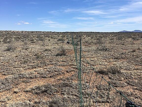 Fence around entire acre