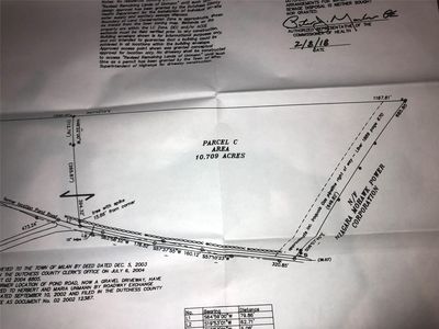 (LOT C) POND Road, Rhinebeck, NY, 12572