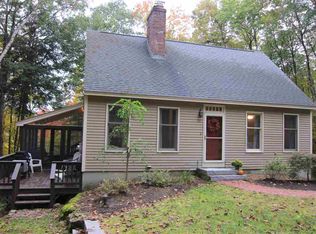 157 Christie Rd, New Boston, NH 03070