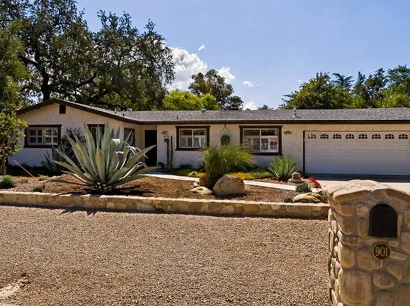 901 Grand Ave, Ojai, CA 93023