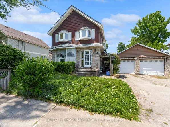 4271 Elgin St, Niagara Falls, ON L2E 2X7