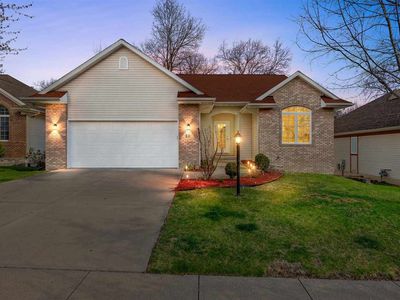 95 E Dovetail Dr, Coralville, IA, 52241