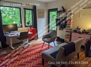 1635 Leaird Dr STUDIO ANN, Ann Arbor, MI 48105
