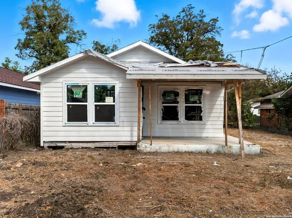 2031 E crockett, San Antonio, TX 78202