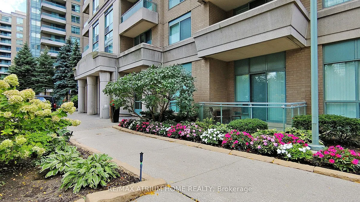 Building Photo - 3 Pemberton Ave #1703