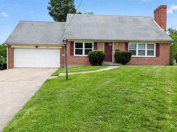 5406 Bluebird Ln, Cincinnati, OH 45239