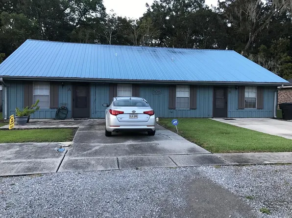 505 Idlewild Dr #B, Houma, LA 70364