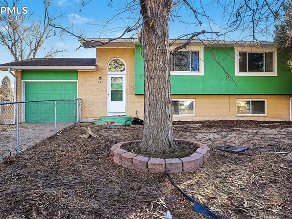 527 Syracuse St, Colorado Springs, CO 80911