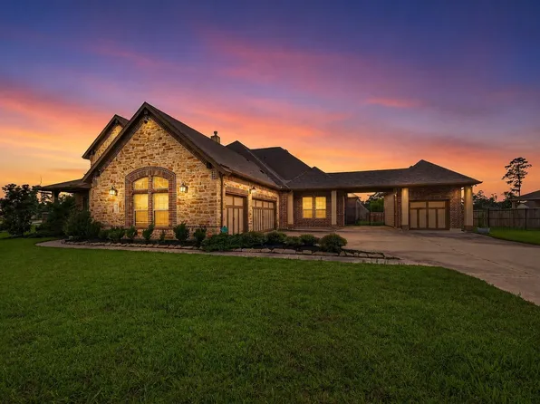 14010 S Evergreen Ridge Ct, Conroe, TX 77384