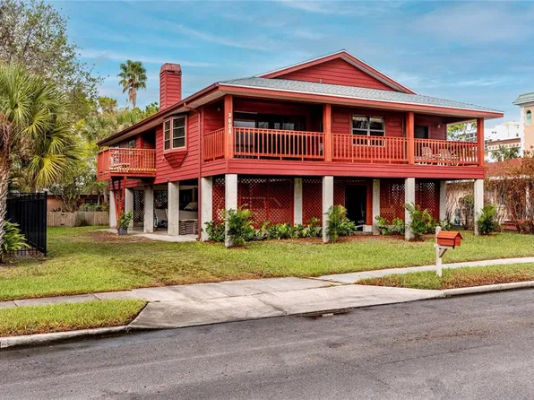 3604 E MARITANA DRIVE, ST PETE BEACH, FL 33706