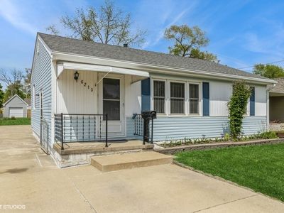 6213 Muskogee Ave, Des Moines, IA, 50312