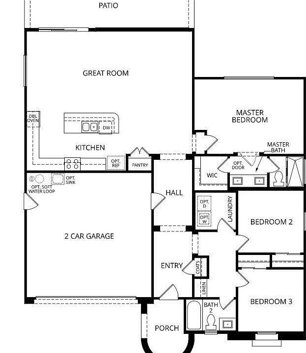 2nd image of 22480 E Via Del Verde