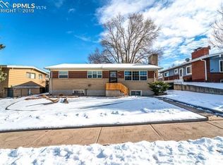 1325 McArthur Ave, Colorado Springs, CO 80909