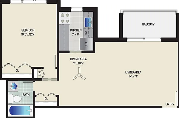 Woodmont Park Apartments — Photo 42
