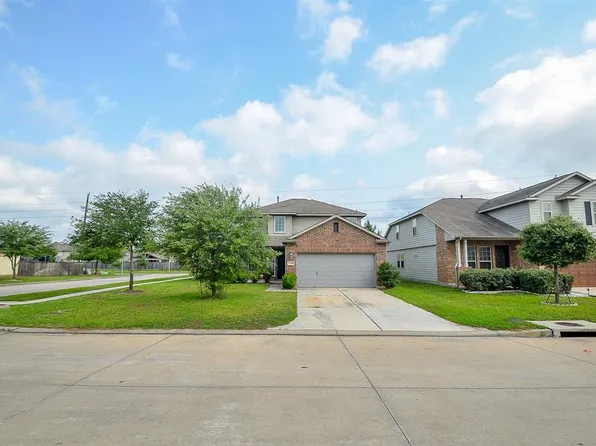 13003 Mariposa Meadow Lane, Houston, TX 77044