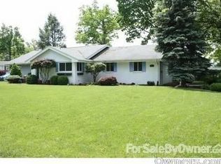 370 Tritt Ln, Fairborn, OH 45324
