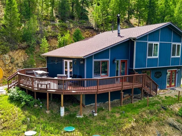 812 Soda Creek Road, Idaho Springs, CO 80452