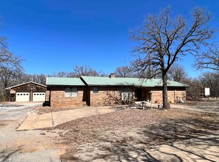 284714 E 1790th Rd, Comanche, OK 73529