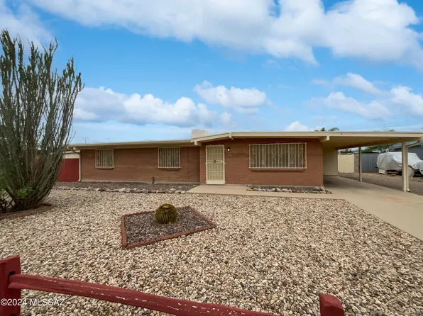 4445 S Heather Pl, Tucson, AZ 85730