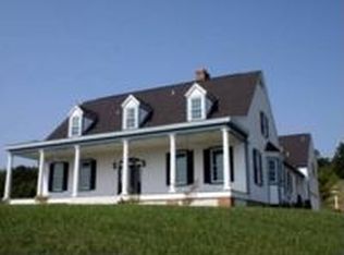 2880 Saint James Rd, Greeneville, TN 37743