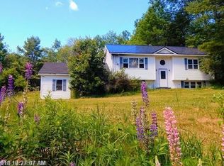 1385 Dixmont Rd, Etna, ME 04434