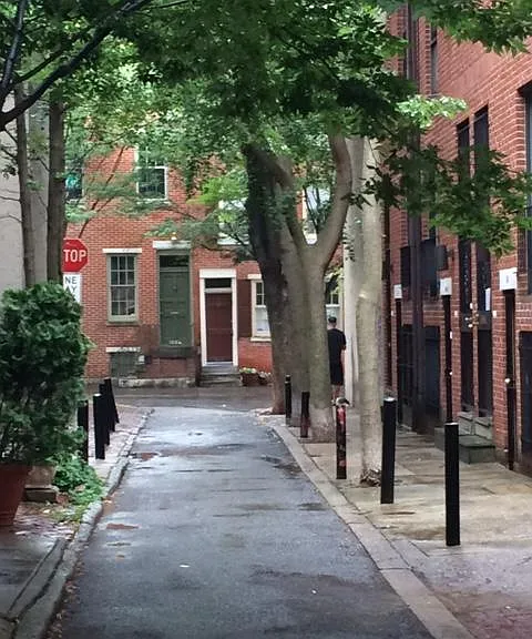 Quiet Street