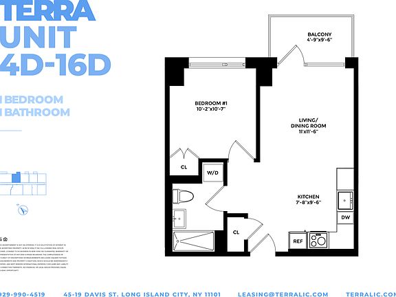 2nd image of 4519 Davis St #12D