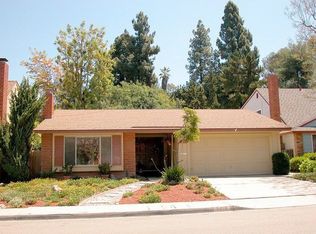 5468 New Mills Rd, San Diego, CA 92115