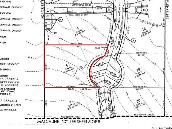 2nd image of 21131 Jordans Ranch Way LOT 6