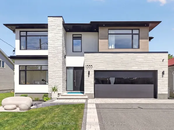 1533 Rosebella Ave, Ottawa, ON K1T 1E7