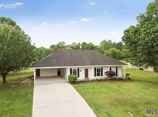 10774 Crossover Rd, Denham Springs, LA 70726