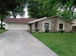 1103 E Kelley Rd, Frankfort, IN 46041