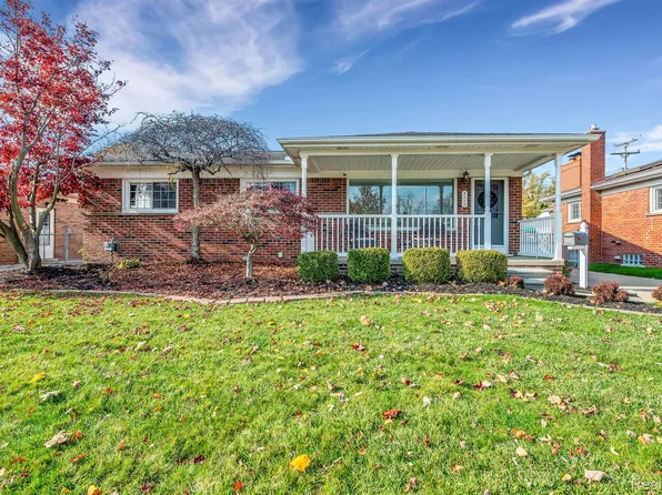3158 Norwood Dr, Trenton, MI 48183
