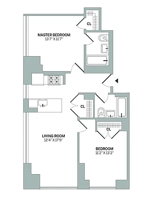 Rented by BLU Real Estate | media 6