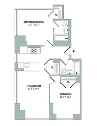 Rented by BLU Real Estate