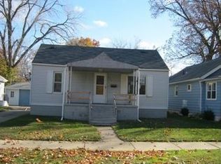 540 Stratford Rd, Ferndale, MI 48220