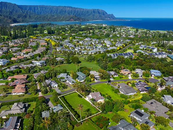 4874 Akai Pl Lot 13, Princeville, HI 96722