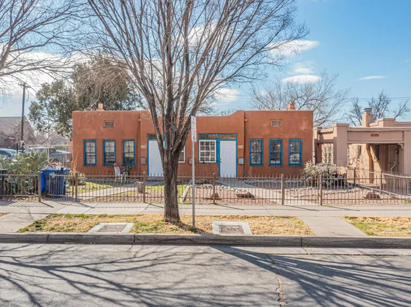 2132/2134 Gold Ave SE, Albuquerque, NM 87106