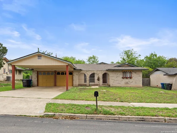 2510 Lake Louise Dr., San Antonio, TX 78228