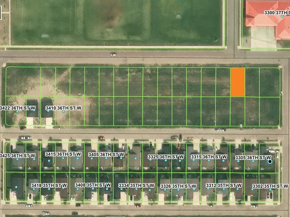 37th St W, Williston, ND 58801