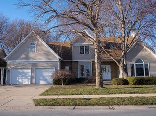 2913 Cider Mill Ln, Springfield, IL 62702