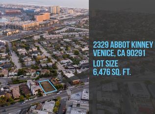 2329 Abbot Kinney Blvd, Venice, CA 90291