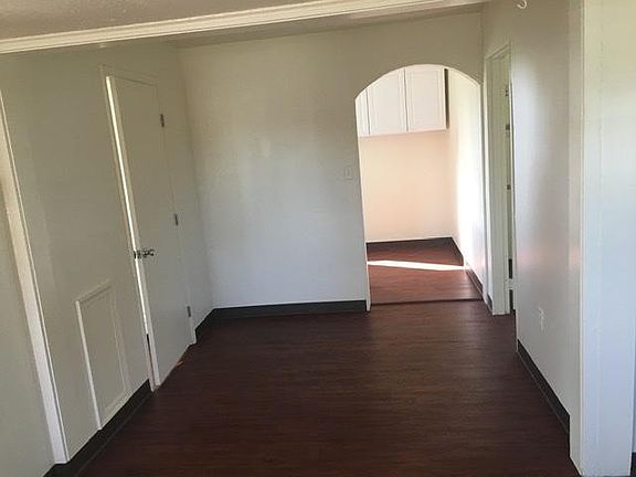 Possible dinning area towards the kitchen