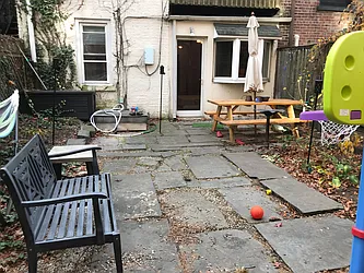 Rented by Harriet Brand, LREB