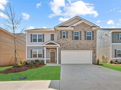 97 White Spruce Way, Newnan, GA, 30265