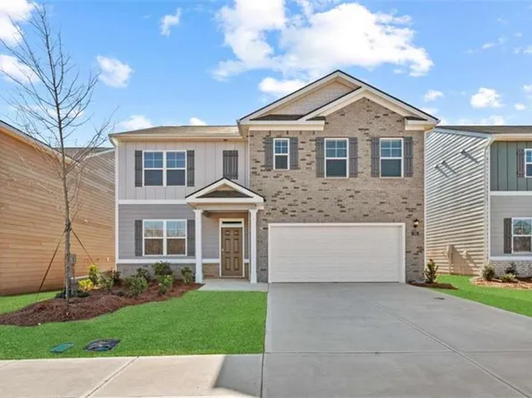 97 White Spruce Way, Newnan, GA 30265