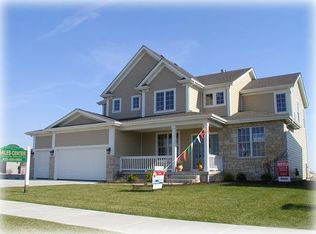 24907 W Thornberry Dr, Plainfield, IL 60544