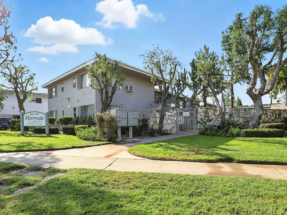 Mistyvale Apartments